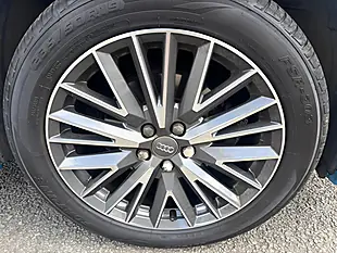 Used 2019 Audi Q3 S-Line Turbo Blue - Interior and Exterior details 13