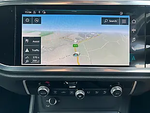 Used 2019 Audi Q3 S-Line Turbo Blue - Interior and Exterior details 2