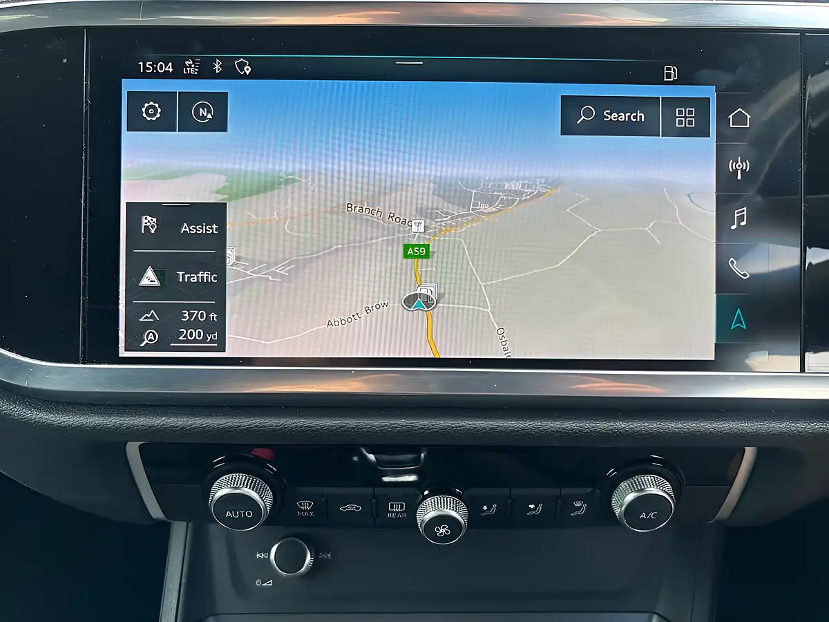 Used 2019 Audi Q3 S-Line Turbo Blue - Interior and Exterior details 2