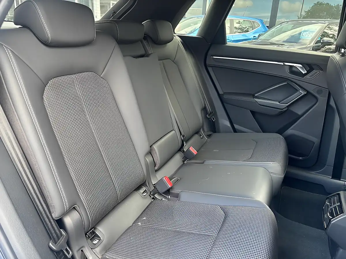 Used 2019 Audi Q3 S-Line Turbo Blue - Interior and Exterior details 4