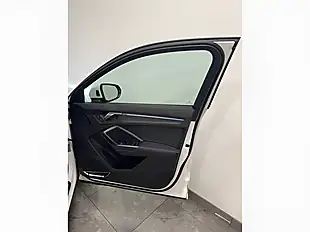 Used 2019 Audi Q3 S Line White - Interior and Exterior details 11