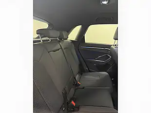 Used 2019 Audi Q3 S Line White - Interior and Exterior details 12