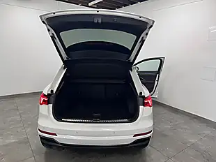 Used 2019 Audi Q3 S Line White - Interior and Exterior details 13