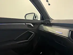 Used 2019 Audi Q3 S Line White - Interior and Exterior details 19