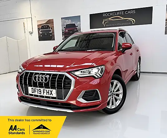 2019 Audi Q3 1.5 TFSI Sport