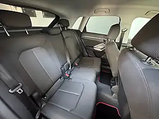 Used 2019 Audi Q3 Sport Red - Interior and Exterior details 10