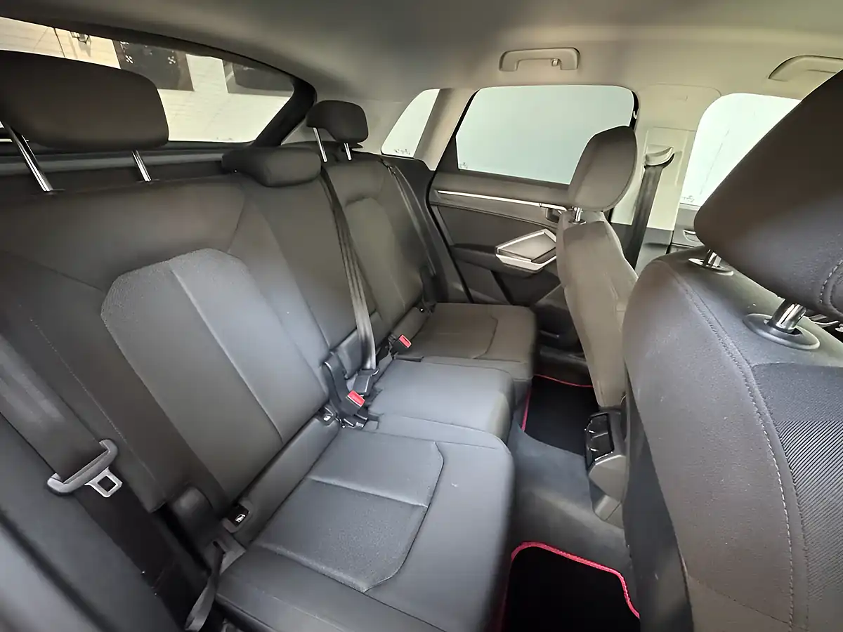 Used 2019 Audi Q3 Sport Red - Interior and Exterior details 10