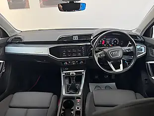 Used 2019 Audi Q3 Sport Red - Interior and Exterior details 14