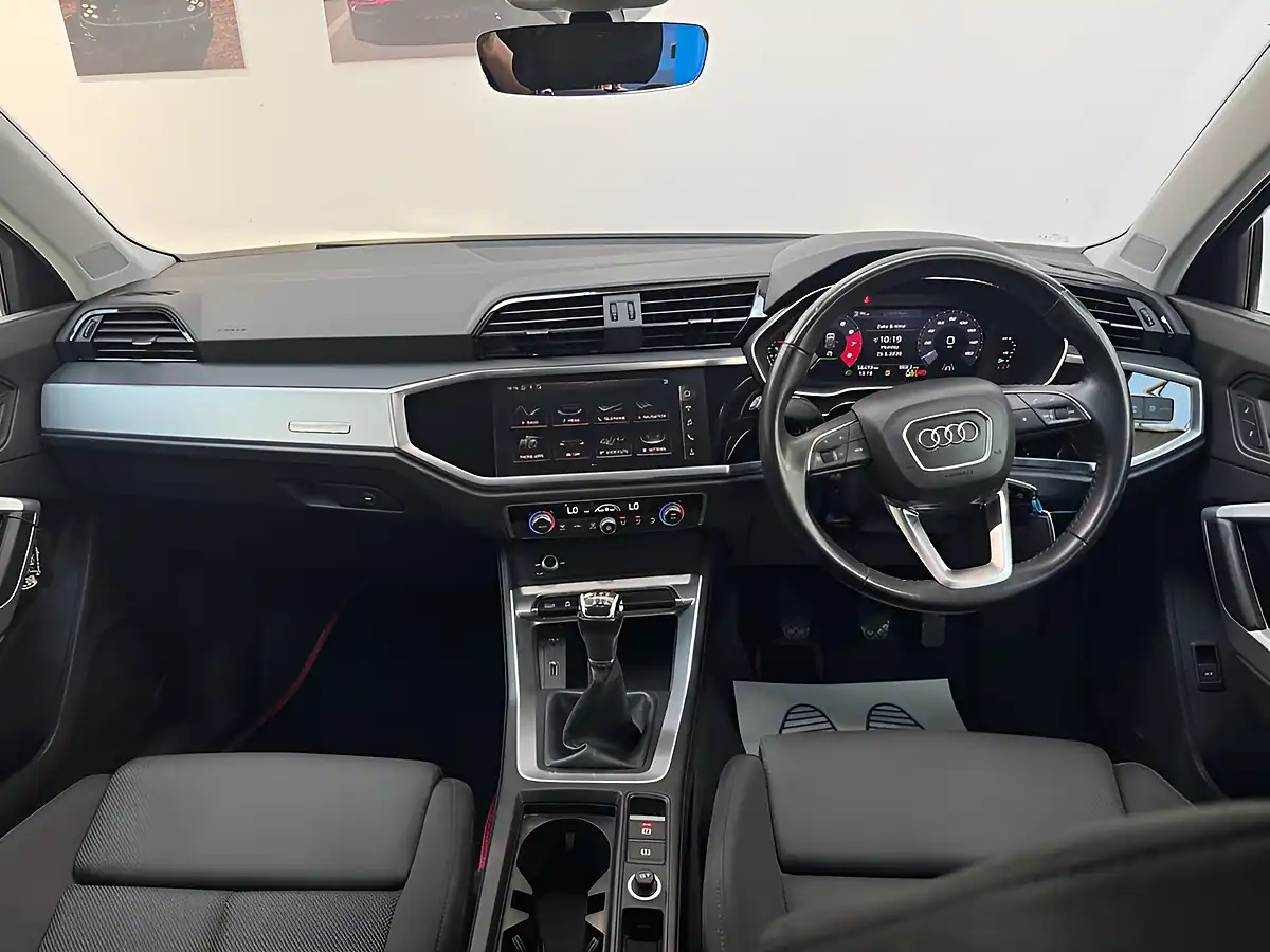 Used 2019 Audi Q3 Sport Red - Interior and Exterior details 14