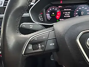 Used 2019 Audi Q3 Sport Red - Interior and Exterior details 16