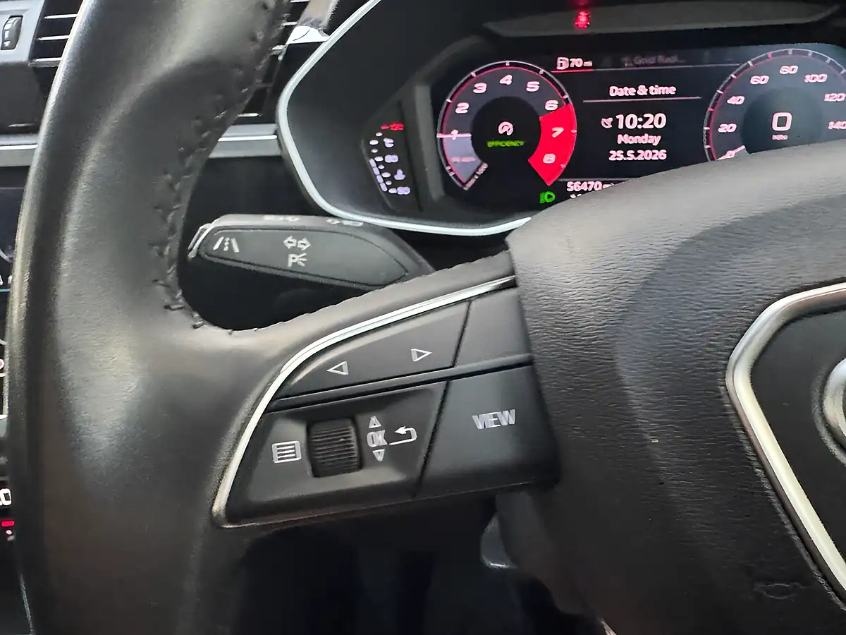 Used 2019 Audi Q3 Sport Red - Interior and Exterior details 16