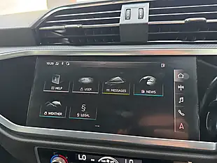 Used 2019 Audi Q3 Sport Red - Interior and Exterior details 19