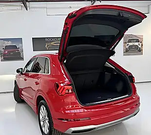 Used 2019 Audi Q3 Sport Red - Interior and Exterior details 5