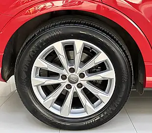 Used 2019 Audi Q3 Sport Red - Interior and Exterior details 9