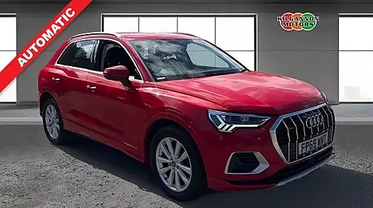 2019 Audi Q3 Sport 2.0 TFSI