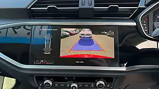 Used 2019 Audi Q3 Sport Red - Interior and Exterior details 10