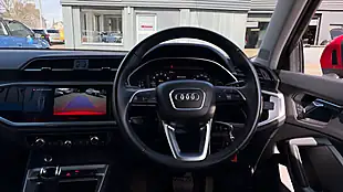 Used 2019 Audi Q3 Sport Red - Interior and Exterior details 11