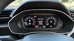 Used 2019 Audi Q3 Sport Red - Interior and Exterior details 12