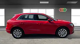 Used 2019 Audi Q3 Sport Red - Interior and Exterior details 16