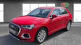 Used 2019 Audi Q3 Sport Red - Interior and Exterior details 17