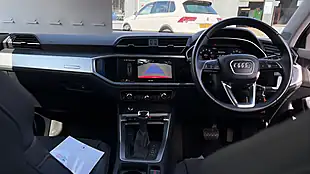 Used 2019 Audi Q3 Sport Red - Interior and Exterior details 7