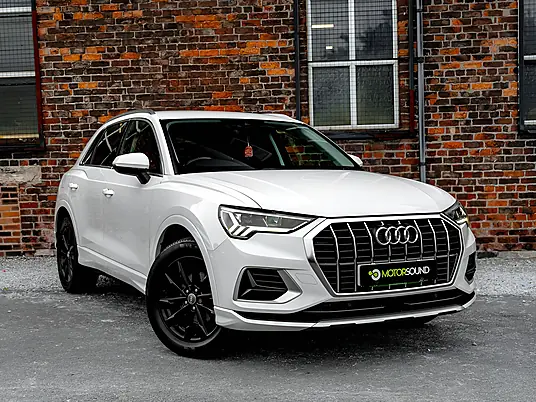 2019 Audi Q3 1.5 TFSI 35 Sport