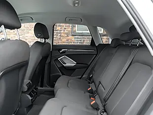 Used 2019 Audi Q3 Sport White - Interior and Exterior details 10