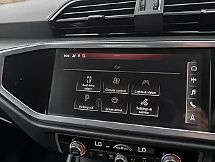 Used 2019 Audi Q3 Sport White - Interior and Exterior details 14