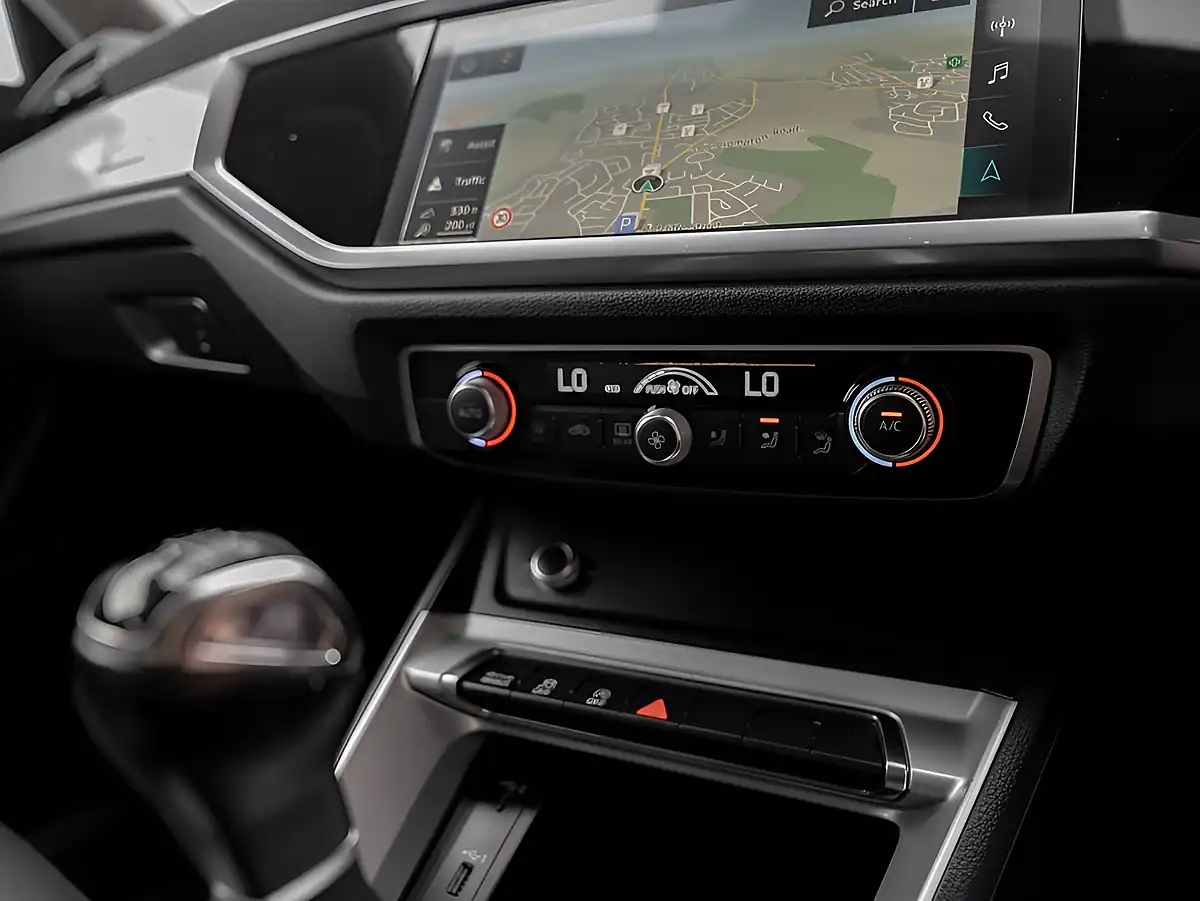 Used 2019 Audi Q3 Sport White - Interior and Exterior details 15