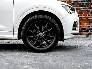 Used 2019 Audi Q3 Sport White - Interior and Exterior details 20