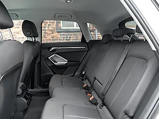 Used 2019 Audi Q3 Sport White - Interior and Exterior details 4