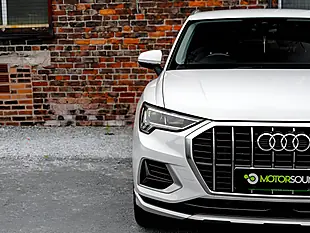 Used 2019 Audi Q3 Sport White - Interior and Exterior details 5