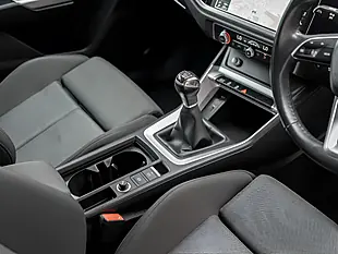 Used 2019 Audi Q3 Sport White - Interior and Exterior details 6