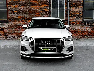Used 2019 Audi Q3 Sport White - Interior and Exterior details 7