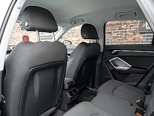 Used 2019 Audi Q3 Sport White - Interior and Exterior details 8