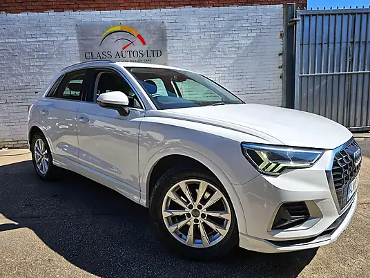2019 Audi Q3 2.0 Tdi 35 Sport S Tronic
