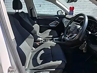 Used 2019 Audi Q3 Sport White - Interior and Exterior details 13