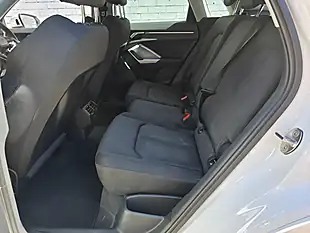 Used 2019 Audi Q3 Sport White - Interior and Exterior details 14