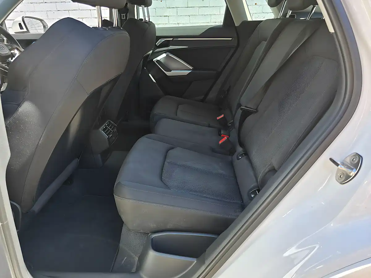 Used 2019 Audi Q3 Sport White - Interior and Exterior details 14