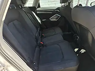 Used 2019 Audi Q3 Sport White - Interior and Exterior details 15