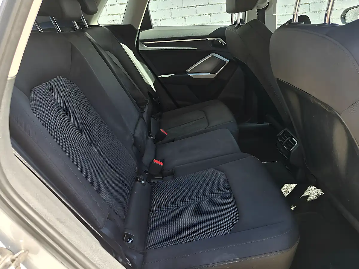 Used 2019 Audi Q3 Sport White - Interior and Exterior details 15