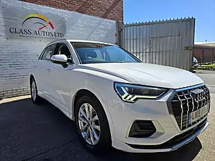 Used 2019 Audi Q3 Sport White - Interior and Exterior details 2
