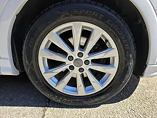 Used 2019 Audi Q3 Sport White - Interior and Exterior details 20