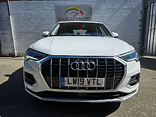 Used 2019 Audi Q3 Sport White - Interior and Exterior details 3