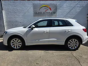 Used 2019 Audi Q3 Sport White - Interior and Exterior details 8