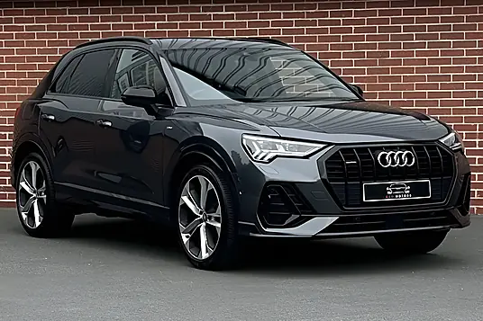 2019 Audi Q3 Vorsprung 45 TFSI