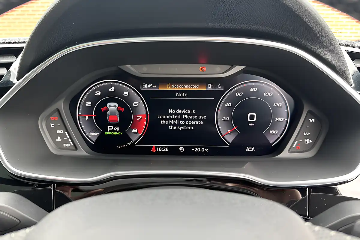 Used 2019 Audi Q3 Vorsprung Grey - Interior and Exterior details 11