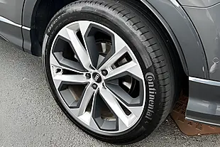 Used 2019 Audi Q3 Vorsprung Grey - Interior and Exterior details 15