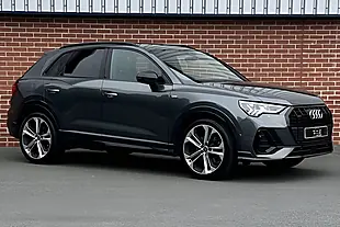 Used 2019 Audi Q3 Vorsprung Grey - Interior and Exterior details 17