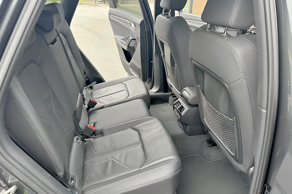 Used 2019 Audi Q3 Vorsprung Grey - Interior and Exterior details 18